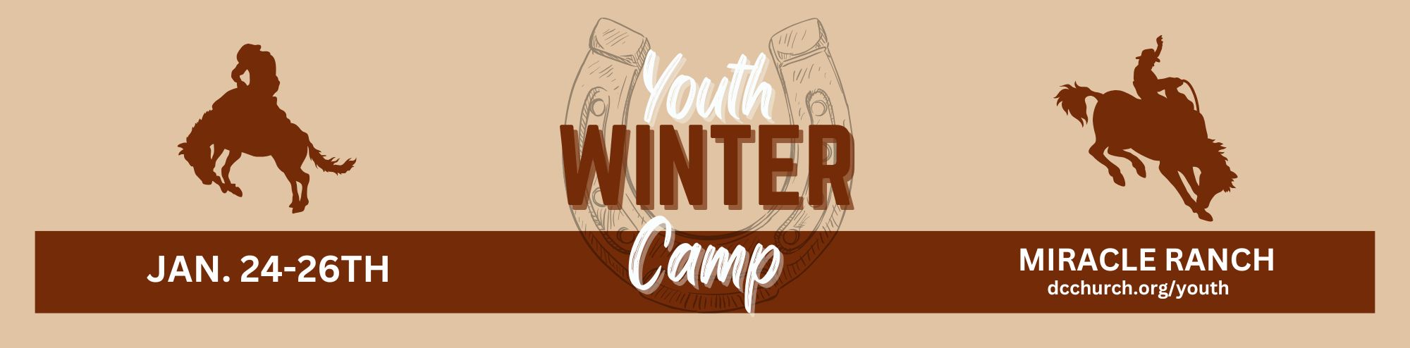 winter camp