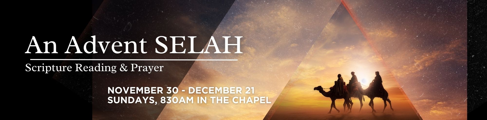 Advent Selah